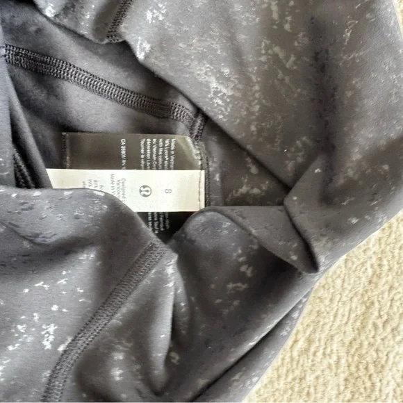 Align Black bike Shorts - Picture 2 of 3